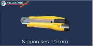 Nippon Kés 19 mm