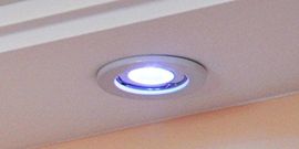 Információ LED spotokról és beépíthető lámpákról