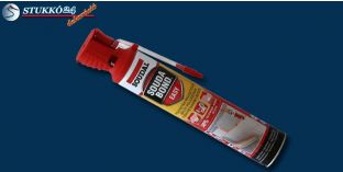 Kézi ragasztóhab Soudal Soudabond EASY / 750 ml