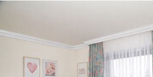 Stukkó díszléc Esztergom 28