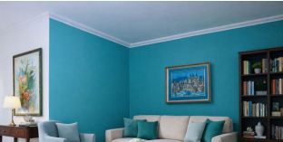 Polisztirol díszléc Gyula 12