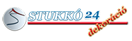 Stukkó24 logó