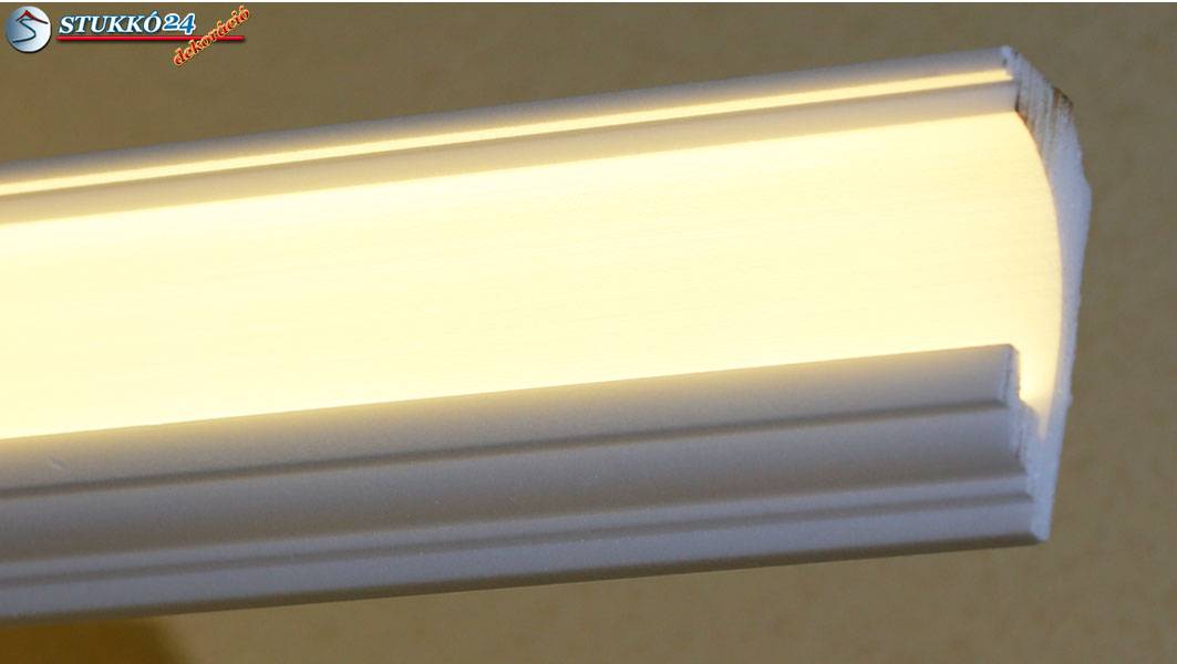 LED szalag párhuzamos kapcsolása 5 méternél hosszabb LED szalag esetén