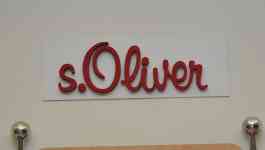 s.Oliver 3D logó