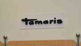 Tamaris 3D logó