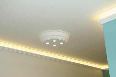 Mennyezeti LED lámpák és lámpaszigetek