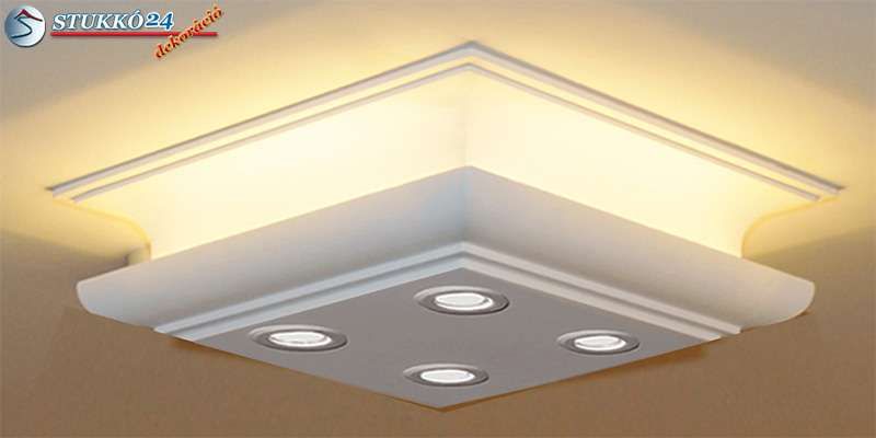 Mennyezeti LED lámpa Debrecen 304/205 meleg fehér