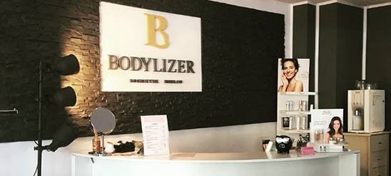 Egyedi logó BodyLizer