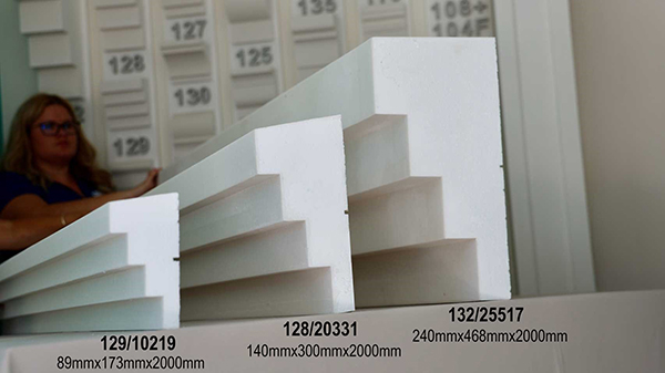 kültéri stukkó épületdíszítéshez több méretben