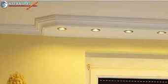LED világítás LED izzóval direkt világítás megvalósításához