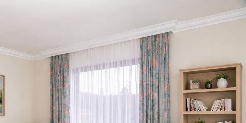 Polisztirol léc karnistakaró külső sarok Szekszárd 41