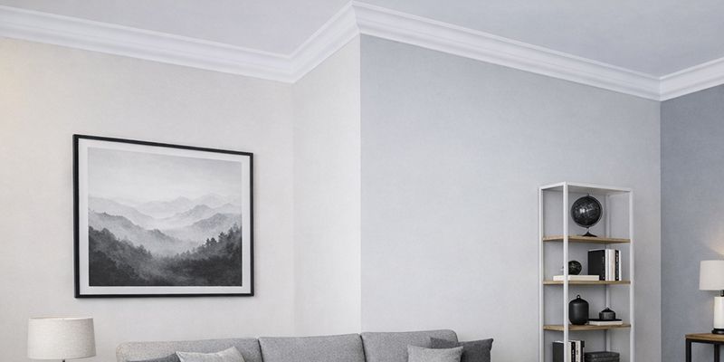 Polisztirol léc külső sarok Szekszárd 41