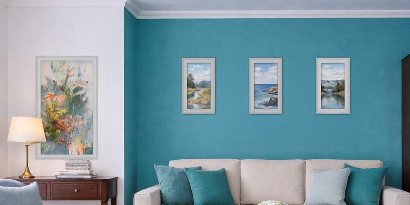 Mennyezeti,oldalfali stukkó sarokelem Balatonfüred 50