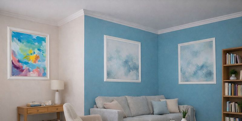 Mennyezeti,oldalfali polisztirol díszléc Dunaújváros 57