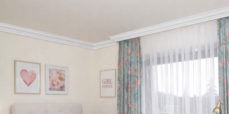 Stukkó karnistakaró díszléc Esztergom 28 külső sarokelem Stukkó karnistakaró díszléc Esztergom 28 külső sarokelem