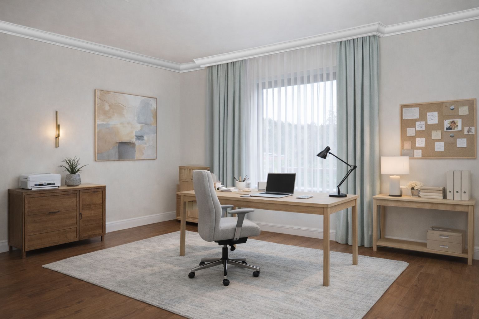 Függönykarnis eltakarása Salgótarján 34 hungarocell stukkóval