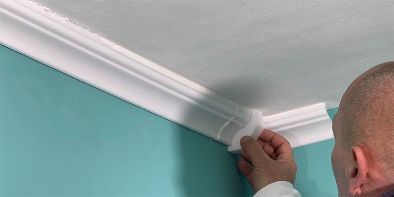 Gyula 12 profil simító használat közben Gyula 12 profil simító használat közben