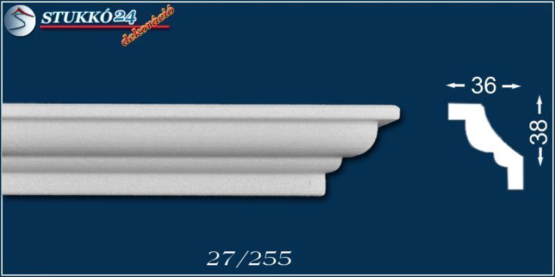 Hatvan 27 polisztirol stukkó Hatvan 27 polisztirol stukkó