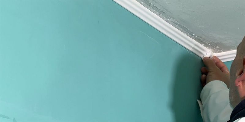 Polisztirol stukkó Mohács 13 profilsimitó