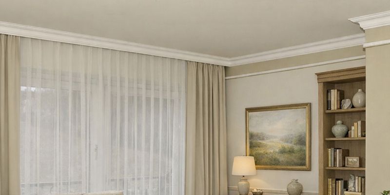 Polisztirol díszléc, karnistakaró belső sarokelem, Hajdúszoboszló 18