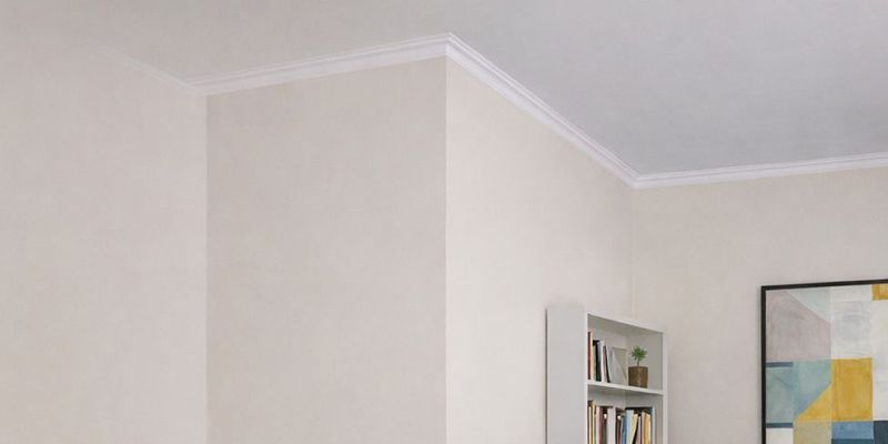 Polisztirol díszléc Veszprém 47 külső sarokelem