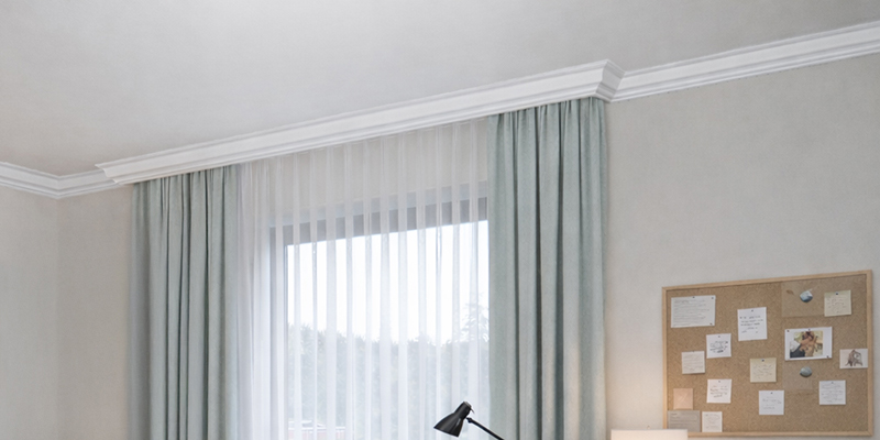 Polisztirol holkerléc Abony külső sarok 21