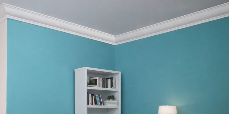 Hungarocell díszléc Salgótarján 34 belső sarokelem