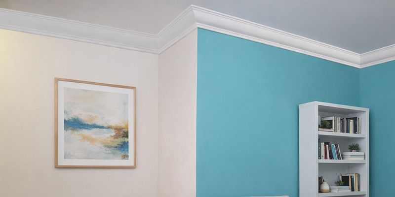 Hungarocell díszléc Salgótarján 34 külső sarokelem