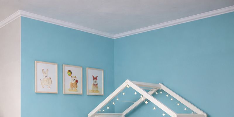 Stukkó díszléc Szigethalom 22 belső sarokelem