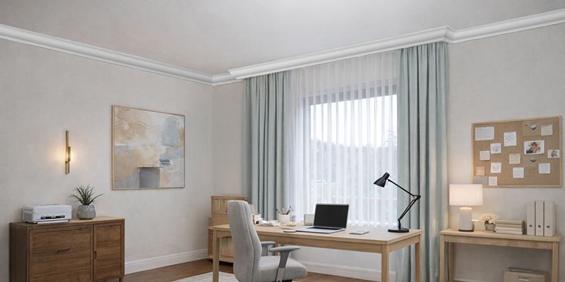 Polisztirol stukkó karnistakaró Salgótarján 34