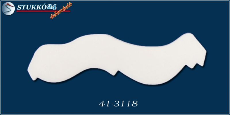 Polisztirol léc profilsimító Szekszárd 41