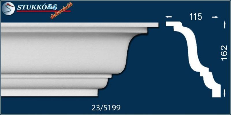 Holker díszléc Szigetvár 23