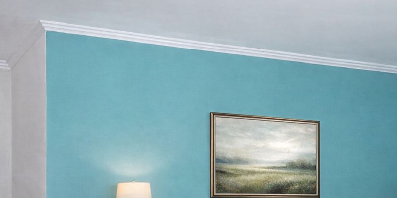 Külső sarokelem polisztirol díszléchez