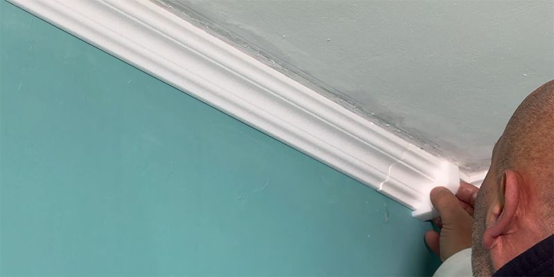 Holker díszléc Tolna 17 profilsimító Holker díszléc Tolna 17 profilsimító