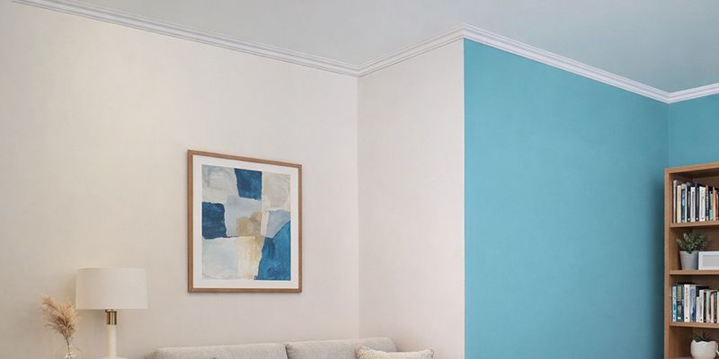 Holker díszléc Tolna 17-belső sarokelem