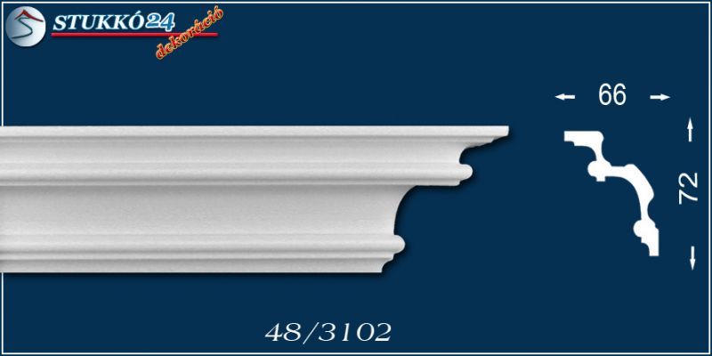 Holker díszléc Zalaegerszeg 48