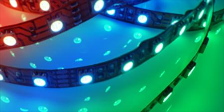 RGB LED szalagok