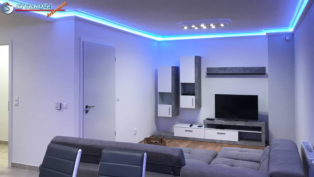Modern nappali világítás praktikusan és kedvező áron